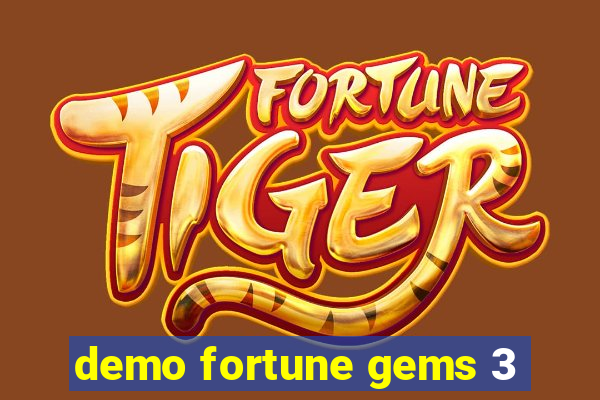 demo fortune gems 3